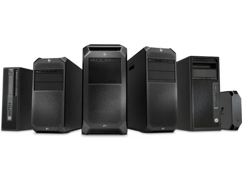 Z8 Fury G5 Workstation, Windows 11 Pro, Intel Xeon w5, 64GB RAM, 1TB S