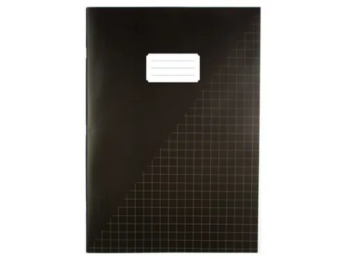 Schrift Kangaro A4 ruit 10mm 160 pagina's 60gr assorti pak à 5 stuks