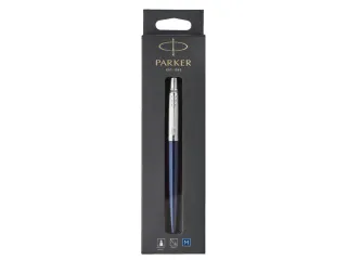 Balpen Parker Jotter Royal blue CT medium op blister - 3
