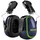 Moldex MX-7 614001 gehoorkap met helmbevestiging