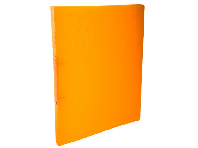 Classeur 2 anneaux 15 mm polypropylène 8/10e Linicolor - A4 - Couleur