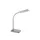Bureaulamp Alco zilver LED 230v 6W dimbaar 43cm