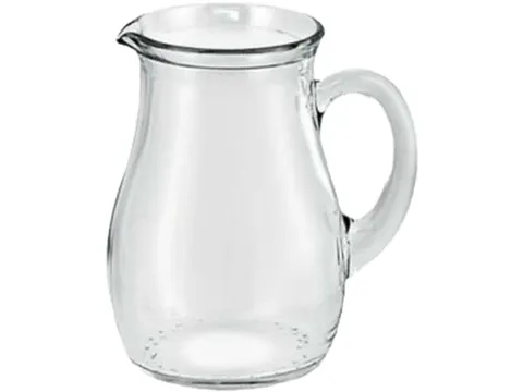 Kan Roxy 50 cl transparant doos 6 stuks