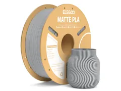 PLA MATTE 1,75mm SLATE GREY 1kg