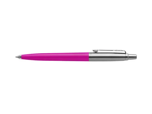 Balpen Parker Jotter Original pink CT medium blister à 1 stuk