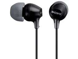 Oortelefoon Sony EX15LP basic zwart