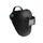 Honeywell Prota Shell Baby lashelm, opklapbaar, vulcanfiber, per stuk
