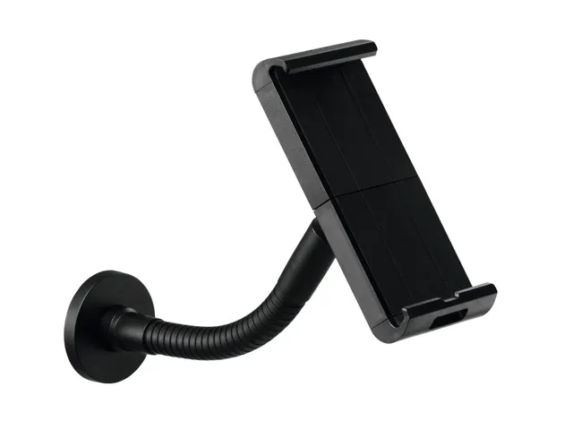 894401 DURABLE tablethouder wand/tafel single 7-13 inch zwart