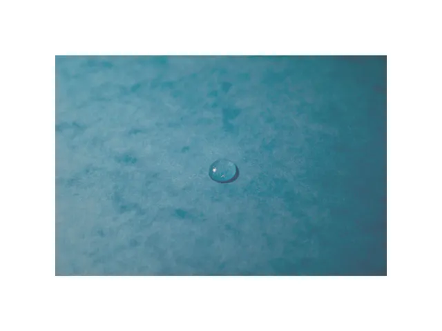 Elastomap Maxi capacity glanskarton 425gm² A4 Turkoois