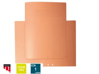Binnenmap Quantore Folio Pons Gaten chamois - 2