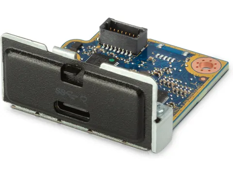 HP Type-C USB 3.1 Gen2 Port with 100W PD, USB 3.2 Gen 1 (3.1 Gen 1), Z