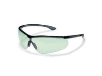Veiligheidsbril Sportstyle 9193880 Zwart Grijs Polycarbonaat Groen