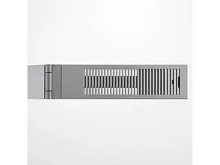 Biodynamische Led Bureaulamp Linear Table Base Aluminium - 2