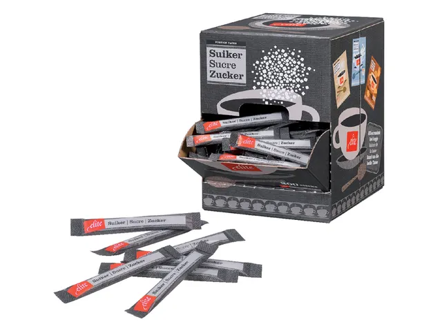 Suikersticks Elite 200x4gr