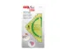Equerre géométrique GEOflex 14cm Flexible Néon vert