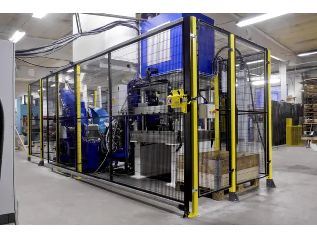 Schuifdeur Voor Veiligheidshek B 800mm Smart Fix Safe Lock 1400 Mm