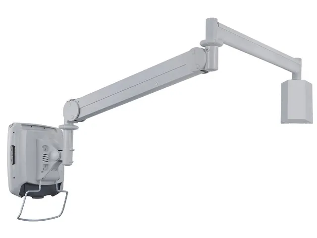 Neomounts Medische Flatscreen Wandsteun Fpma-haw100