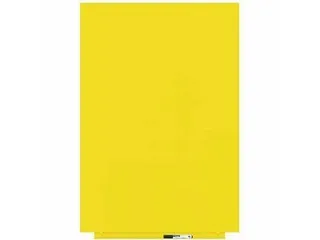 Whiteboard Rocada Skincolour 75x115cm geel gelakt - 2