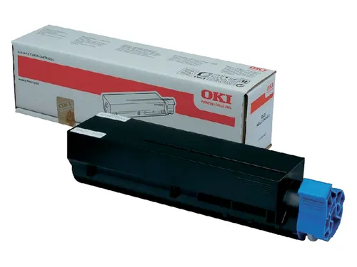 Toner Oki 44992402 zwart
