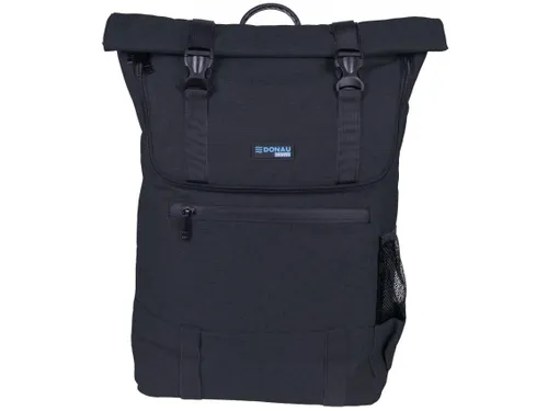 rugzak London 18 l 15,6 inch zwart