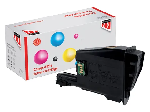 Tonercartridge Quantore alternatief tbv Kyocera TK-1125 zwart