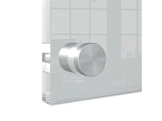 Infobord Nobo Premium Plus A5 acryl wand - 8