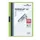 Klemmap Durable Duraclip A4 3mm 30 vellen groen