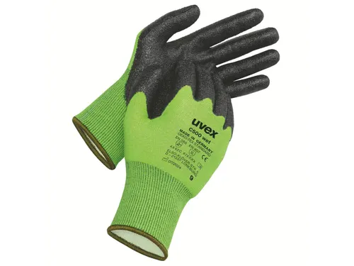 uvex C500 wet handschoen - 10