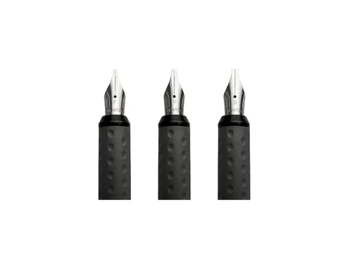 Kalligrafieset Sheaffer zwart mini penpunten F/M/B