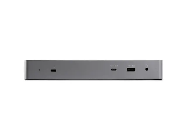 Thunderbolt 3 Dock met USB-C Host Compatibiliteit