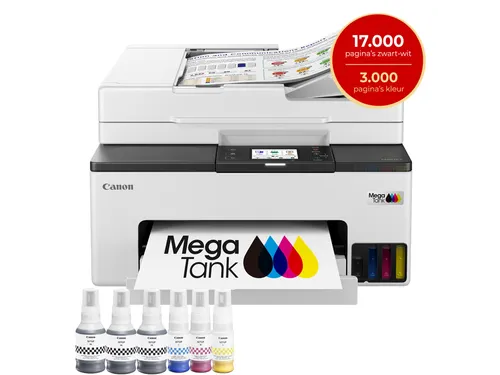 Multifunctional inktjet printer Canon MAXIFY GX2051