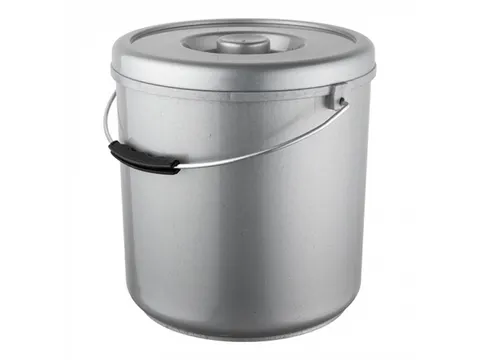 Emmer met deksel 15 Liter