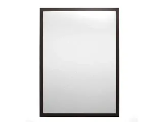 OUTLET Magnetische insteekhoes A5 Zwart set à 5 stuks - 1