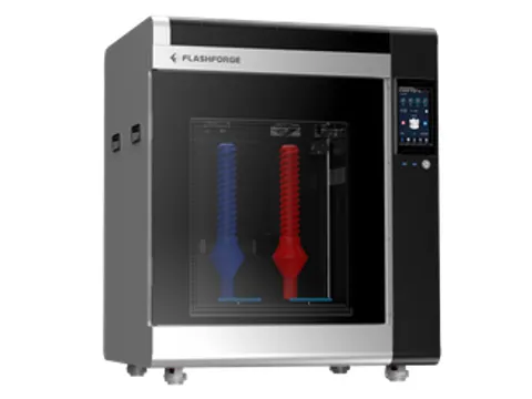 Flashforge Creator 4A-HT IDEX 3D printing