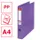 ordner Power N°1 violet, rug van 5 cm