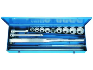 8569-01 Momentsleutel DREMOMETER EL 1 inch 750-2000 Nm - 1
