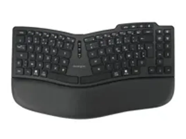 OUTLET Clavier Bluetooth Kensington Pro Fit Ergo KB675 EQ TKL AZERTY F