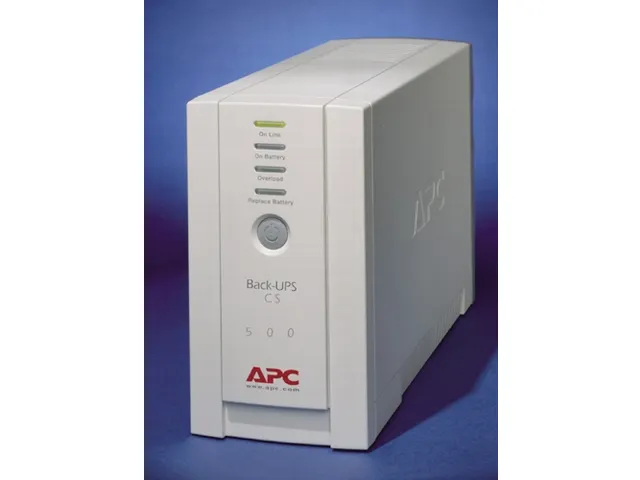 Back-UPS CS 500