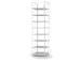 rayonnage pour classeurs,rayonnage départ,HxlxP 2900x750x600mm