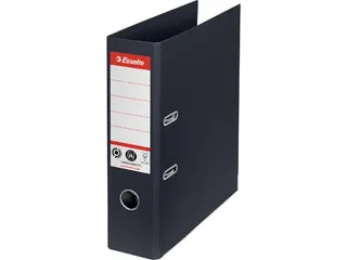 Esselte No.1 Ordner 75mm Zwart 100% Gerecycled karton - 2