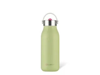 Thermosfles 2.0 Les Artistes Paris 1000ml Meadow met geïntegreerd rie - 1