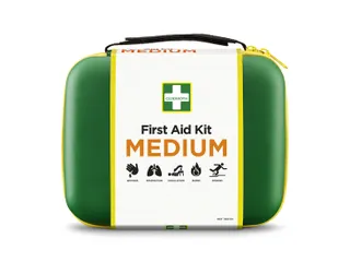 First Aid Kit Cederroth Medium - 5