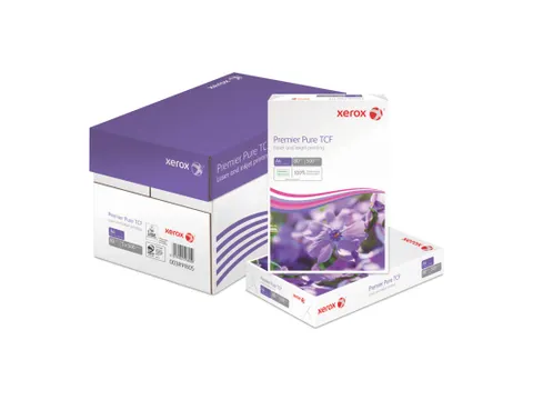 Kopieerpapier A4 Xerox Premier Pure TCF wit 80 Gram 003R91805