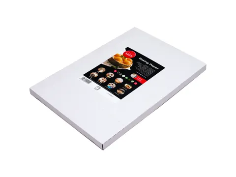 Bakplaatpapier siliconen coating 41gr Wit 500vel