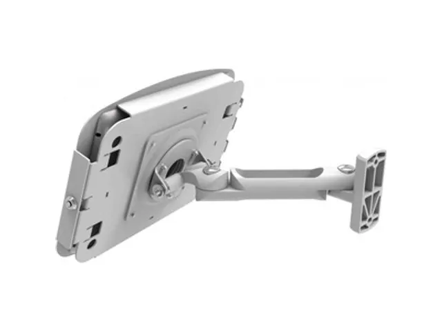 Tablet Swing Arm Wall Mount - White