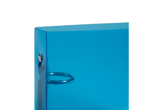 Ringmap PP CRYSTAL 1 25x200 2R 25mm ass