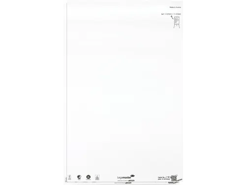 Legamaster SKETCH ECO Flipoverpapier 98x65cm Blanco 2x 50vel