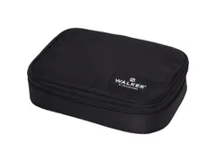 Etui leeg Walker Neo & Rey Big All Black Pencil Box Big All Black Wizz