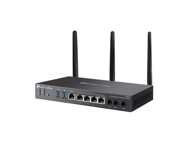 TP-Link Omada DR3220v-4G, Dual-band (2.4 GHz / 5 GHz), Ethernet LAN, A