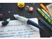 Rollerpen STABILO Easyoriginal 3D DreamWorld rechtshandig medium blauw